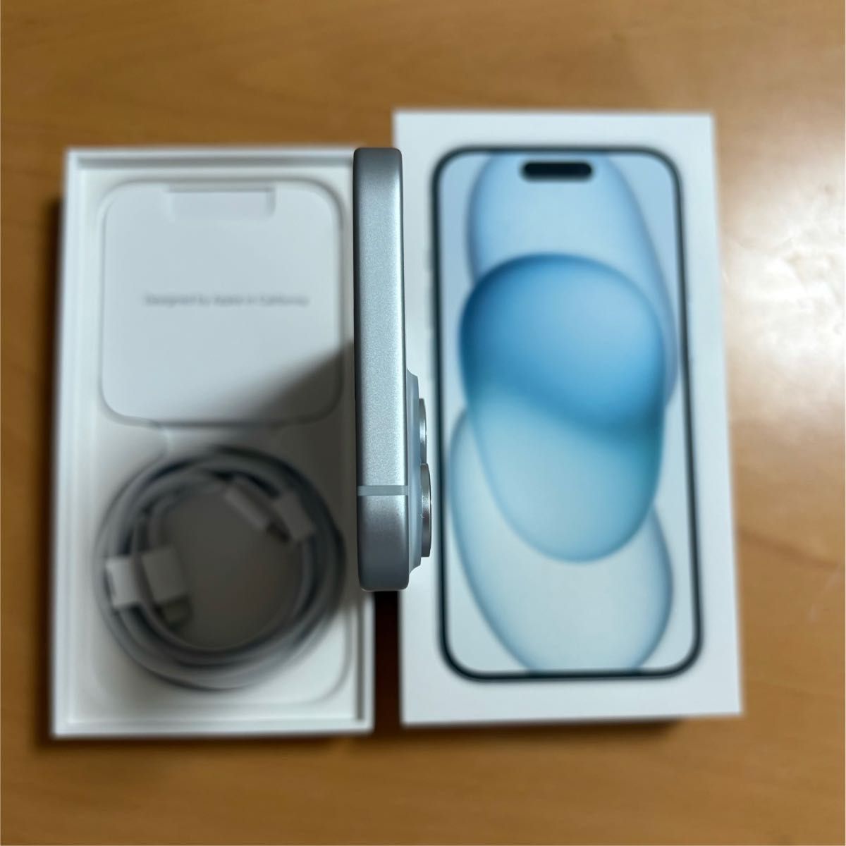 傷なし美品 バッテリー99% iPhone15 128GB ブルー|Yahoo!フリマ 傷なし美品 バッテリー99% iPhone15 128GB ブルー|Yahoo!フリマ