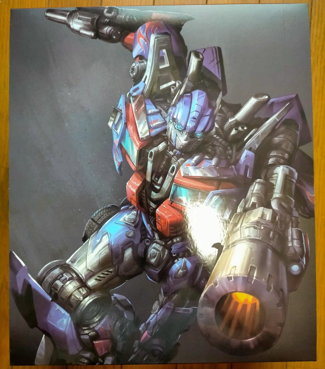 Black Apple Commander Thunder Leader 黒林檎 非正規 Black Apple Commander Thunder Leader 黒林檎 非正規