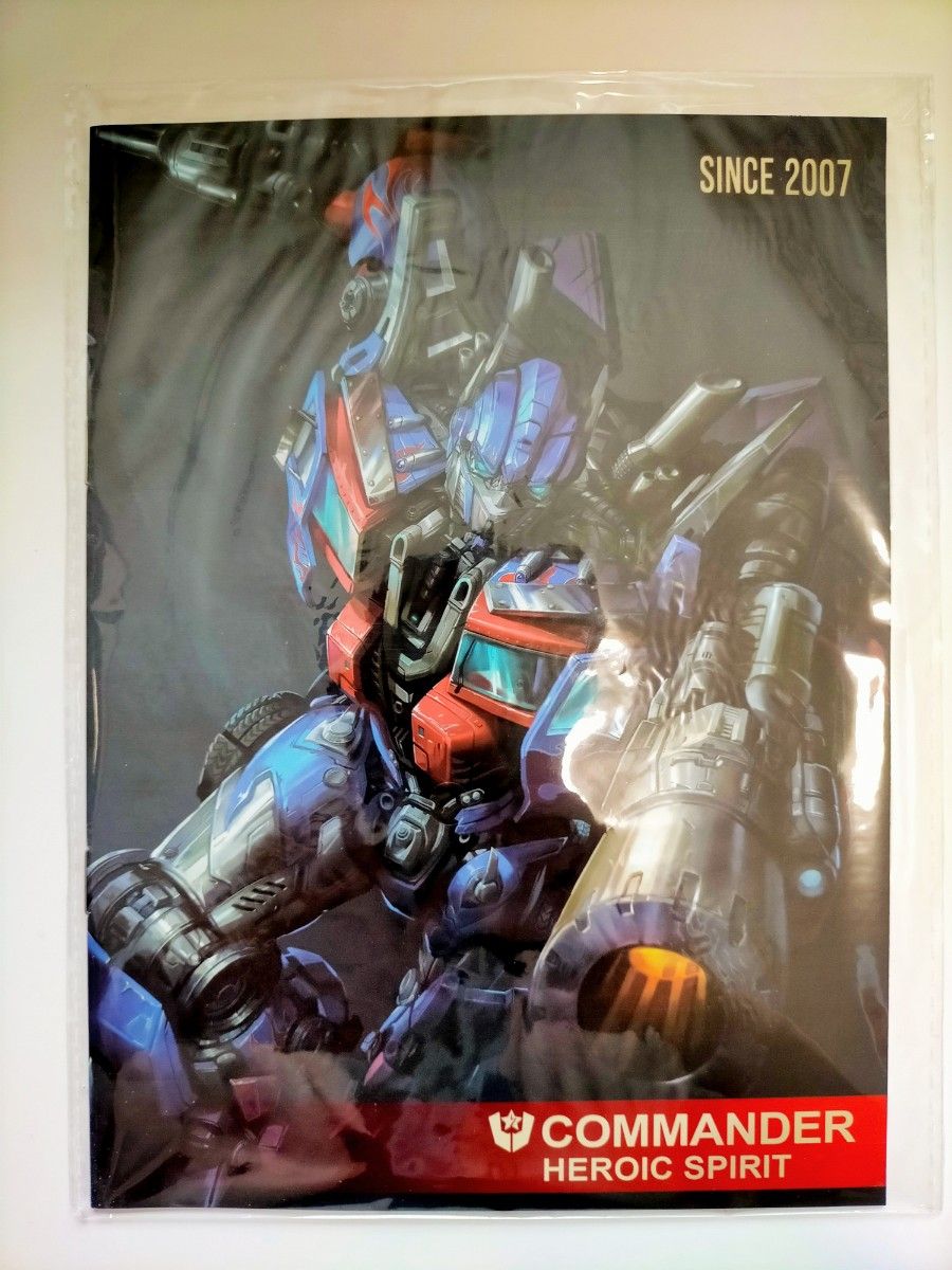 Black Apple Commander Thunder Leader 黒林檎 非正規 Black Apple Commander Thunder Leader 黒林檎 非正規