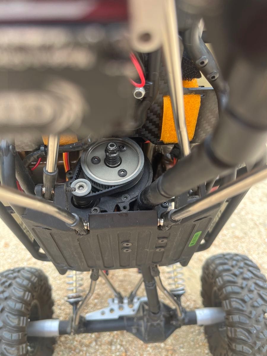 クローラー アキシャル AXIAL wraith レイス 2speed|Yahoo クローラー アキシャル AXIAL wraith レイス 2speed|Yahoo