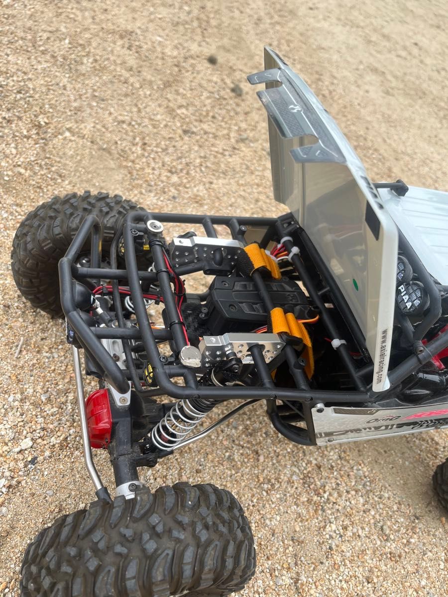 クローラー アキシャル AXIAL wraith レイス 2speed|Yahoo クローラー アキシャル AXIAL wraith レイス 2speed|Yahoo
