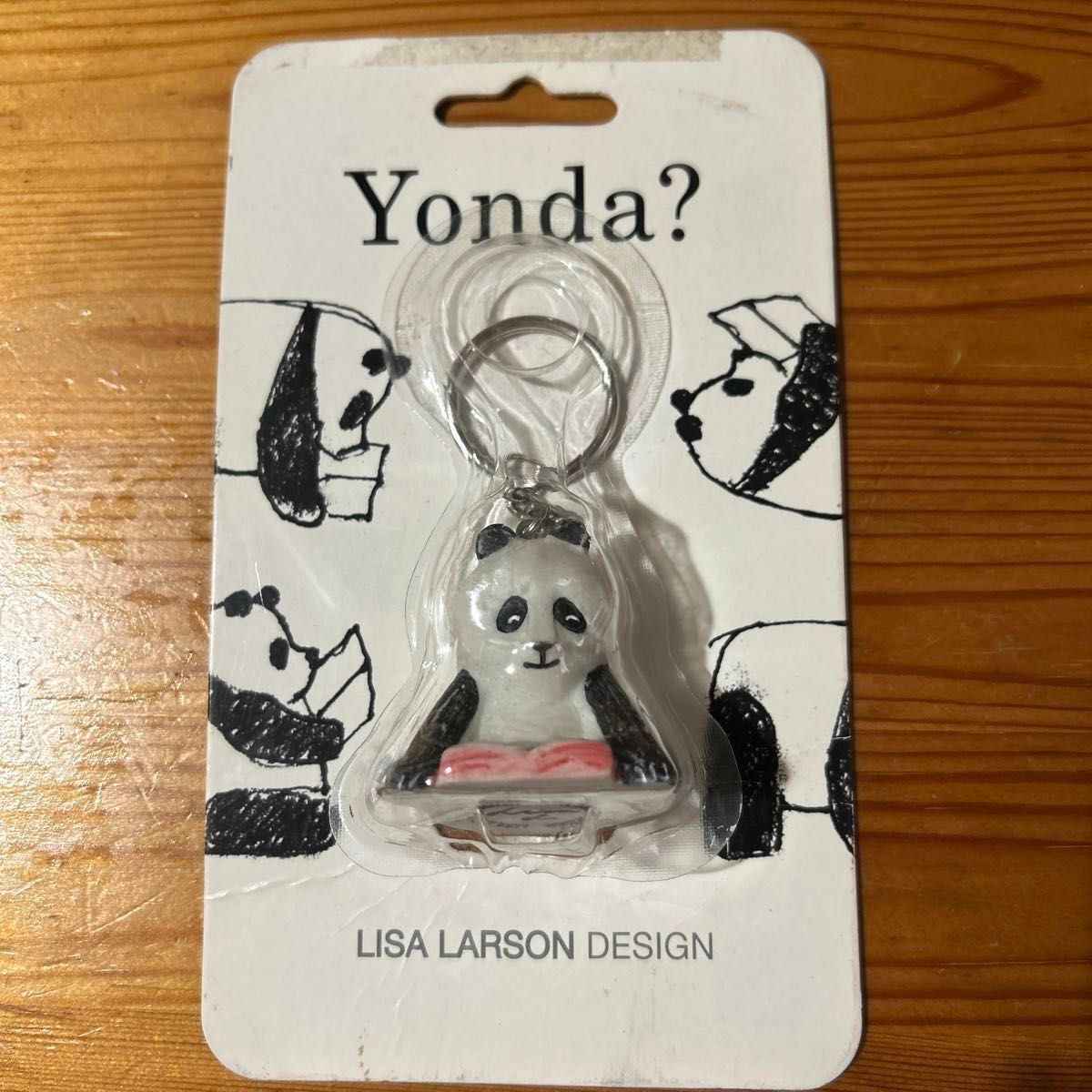Yonda パンダ リサラーソン デザイン フィギュア ヨンダパンダ Yonda パンダ リサラーソン デザイン フィギュア ヨンダパンダ