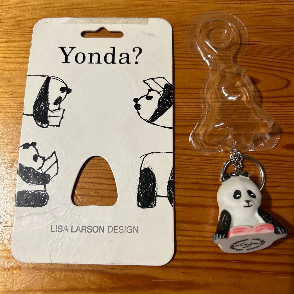 Yonda パンダ リサラーソン デザイン フィギュア ヨンダパンダ Yonda パンダ リサラーソン デザイン フィギュア ヨンダパンダ