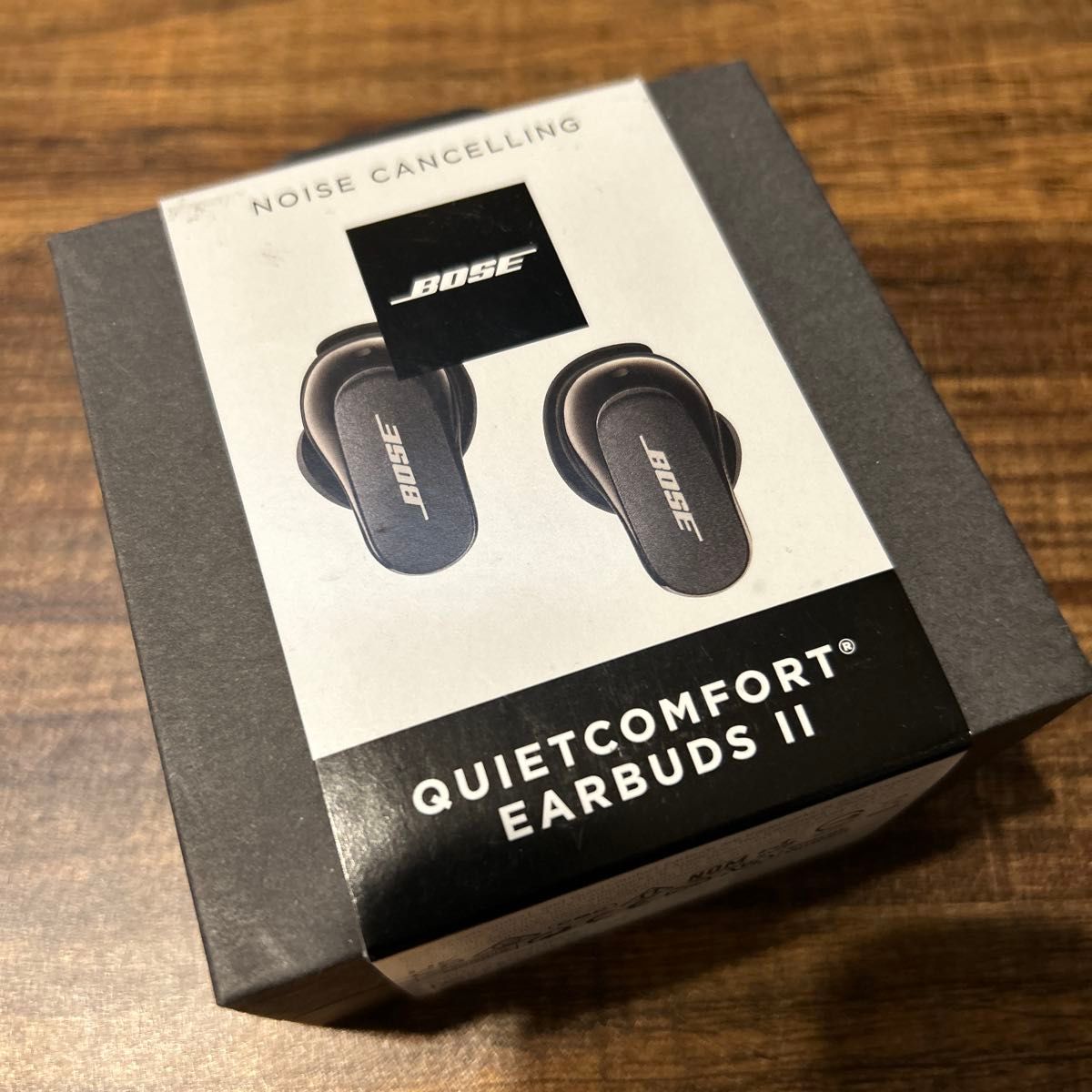 Bose QuietComfort Earbuds II|Yahoo!フリマ(旧PayPayフリマ) Bose QuietComfort Earbuds II|Yahoo!フリマ(旧PayPayフリマ)