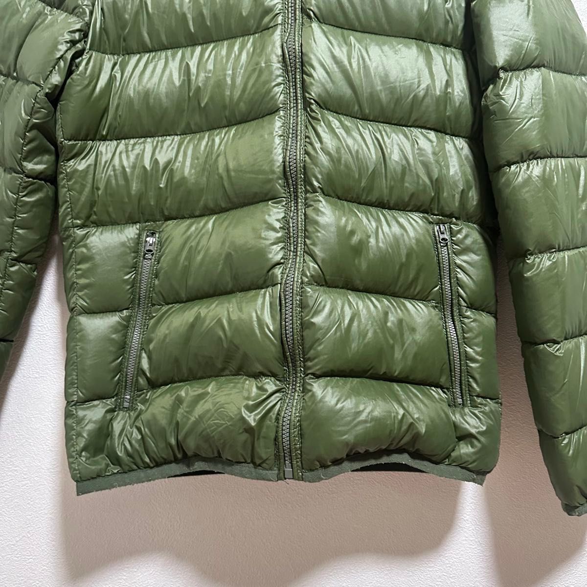 DIESEL》ディーゼル (S) 軽量ダウンジャケット メンズ アウター DIESEL》ディーゼル (S) 軽量ダウンジャケット メンズ アウター