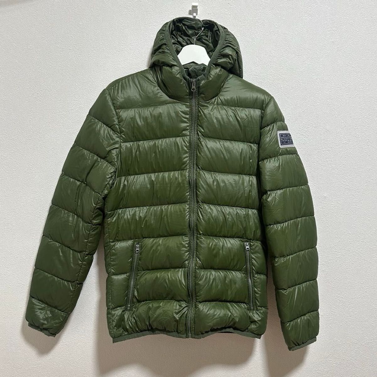 DIESEL》ディーゼル (S) 軽量ダウンジャケット メンズ アウター DIESEL》ディーゼル (S) 軽量ダウンジャケット メンズ アウター
