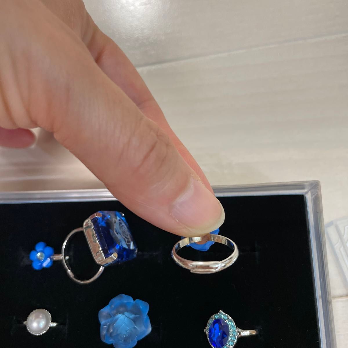 Ado モナリザの横顔グッズ 指輪セット|Yahoo!フリマ(旧PayPay Ado モナリザの横顔グッズ 指輪セット|Yahoo!フリマ(旧PayPay