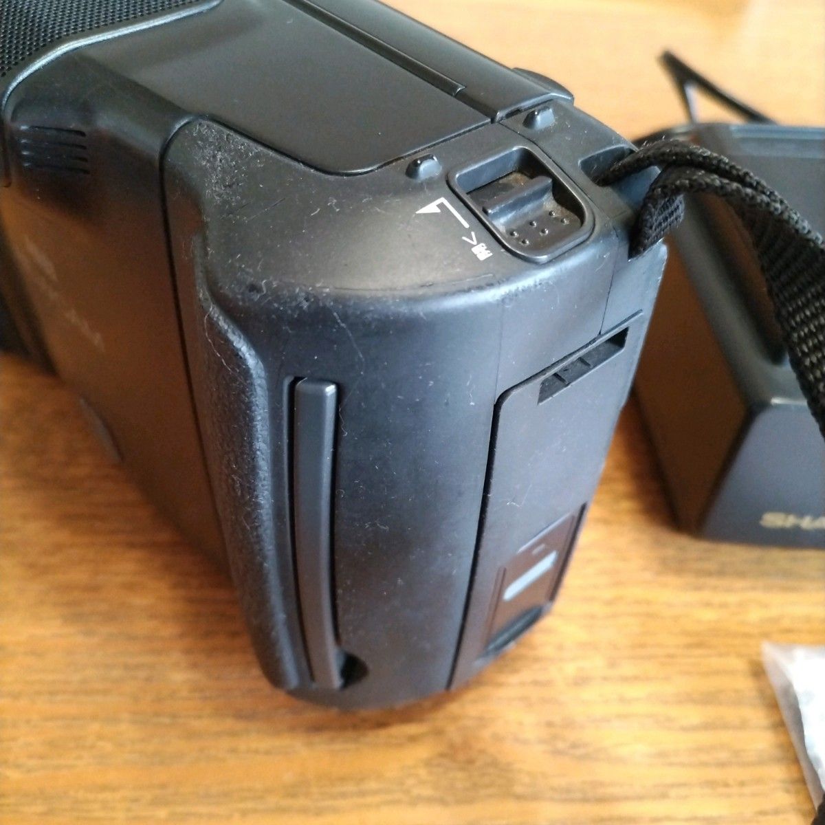 シャープ 液晶ビューカム VL-HL3 動作品 おまけ付き SHARP シャープ 液晶ビューカム VL-HL3 動作品 おまけ付き SHARP