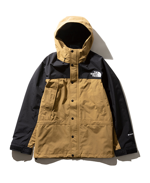 19 aw THE NORTH FACE Mountain Light Jacket マウンテン ライト ジャケット BK ブリティッシュカーキ size: S 新品 国内正規 即発送可_画像1