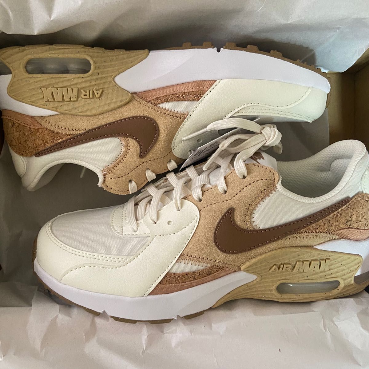 WMNS NIKE AIR MAX EXCEE エアマックス エクシー コルク|Yahoo WMNS NIKE AIR MAX EXCEE エアマックス エクシー コルク|Yahoo