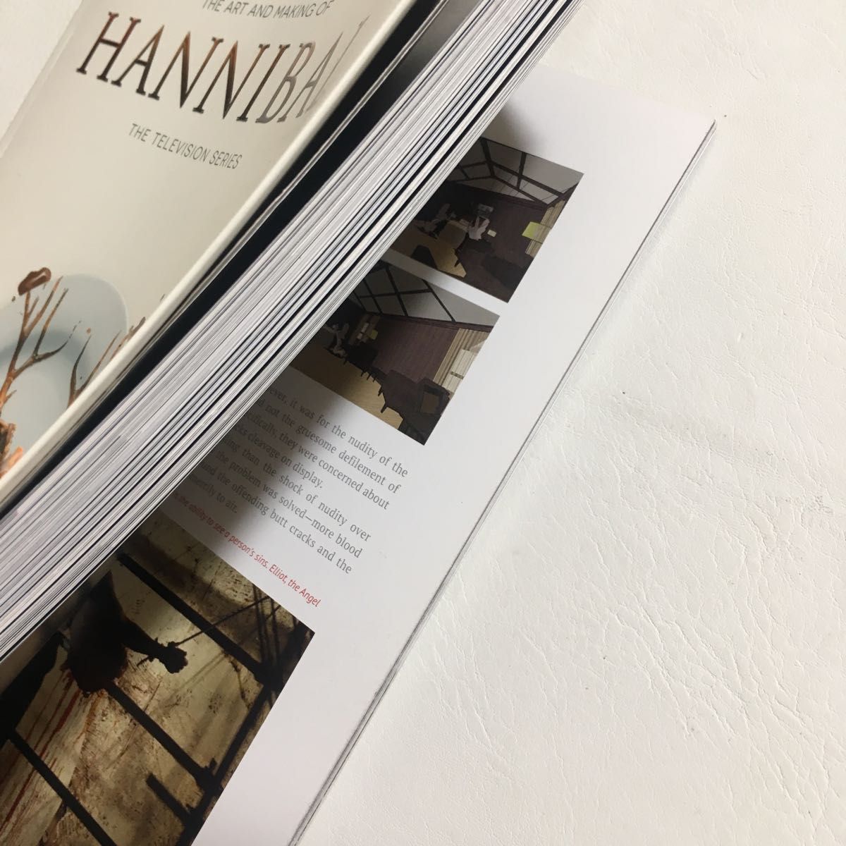 the art and making of Hannibal|Yahoo!フリマ(旧PayPayフリマ) the art and making of Hannibal|Yahoo!フリマ(旧PayPayフリマ)