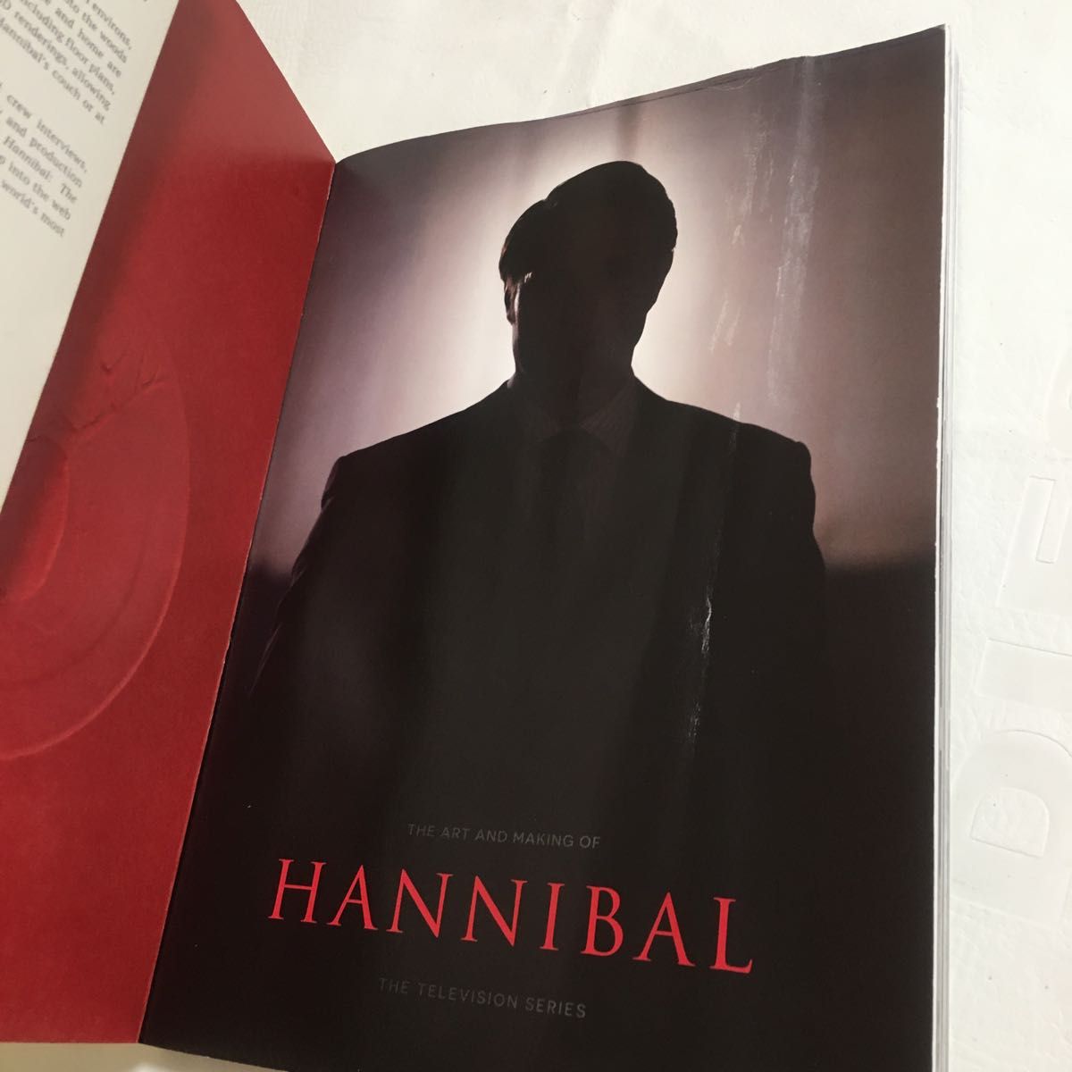 the art and making of Hannibal|Yahoo!フリマ(旧PayPayフリマ) the art and making of Hannibal|Yahoo!フリマ(旧PayPayフリマ)