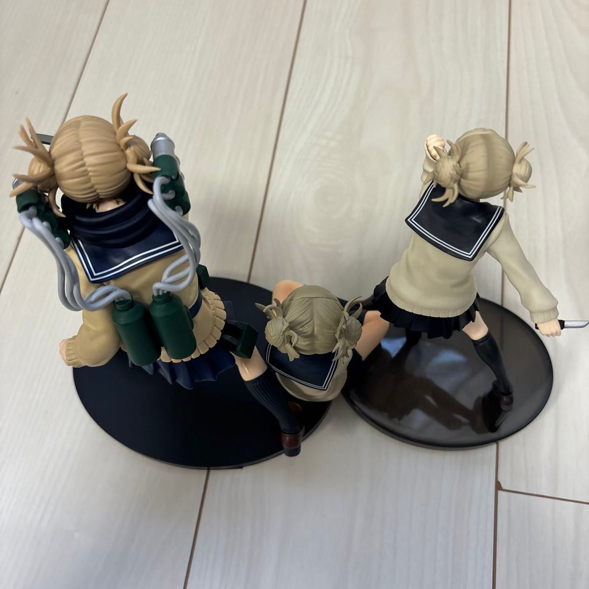 僕のヒーローアカデミア ヒロアカ トガヒミコ フィギュア 箱無し 僕のヒーローアカデミア ヒロアカ トガヒミコ フィギュア 箱無し
