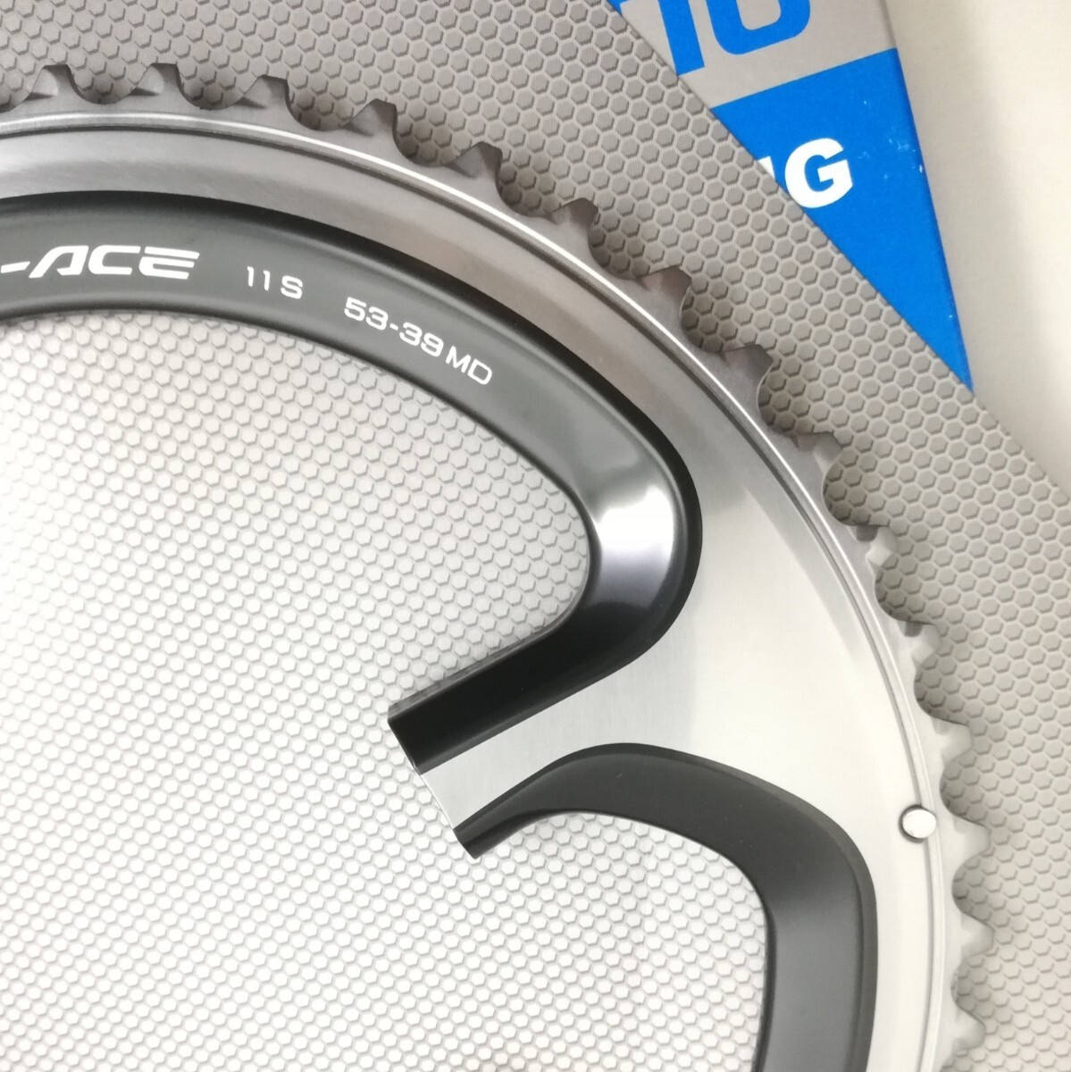 FC-9000 53T アウター チェーンリング DURA-ACE デュラエース Shimano シマノ