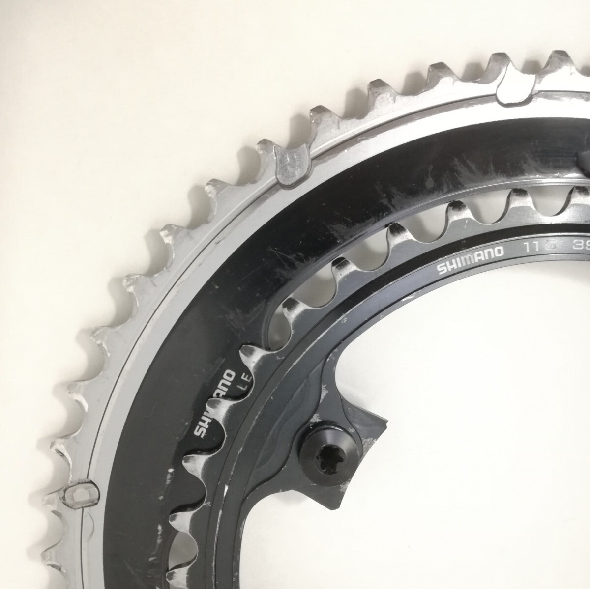 FC-9000 53-39T チェーンリングセット DURA-ACE デュラエース FC-9000 53-39T チェーンリングセット DURA-ACE デュラエース