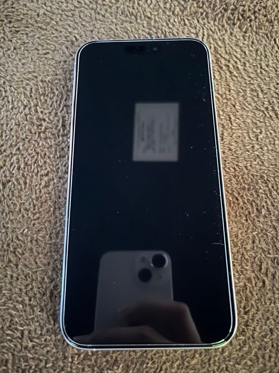 SIMフリー iPhone15 Pro Max 256GB ナチュラルチタニウム(使用 SIMフリー iPhone15 Pro Max 256GB ナチュラルチタニウム(使用