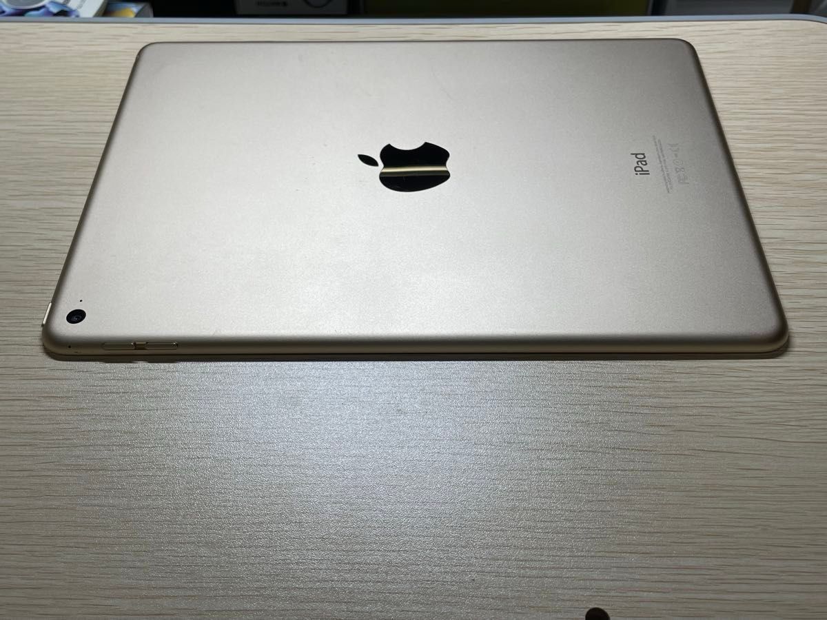 Apple iPad Air 2 Gold ゴールド 16GB Wi-Fiモデル ジャンク Apple iPad Air 2 Gold ゴールド 16GB Wi-Fiモデル ジャンク