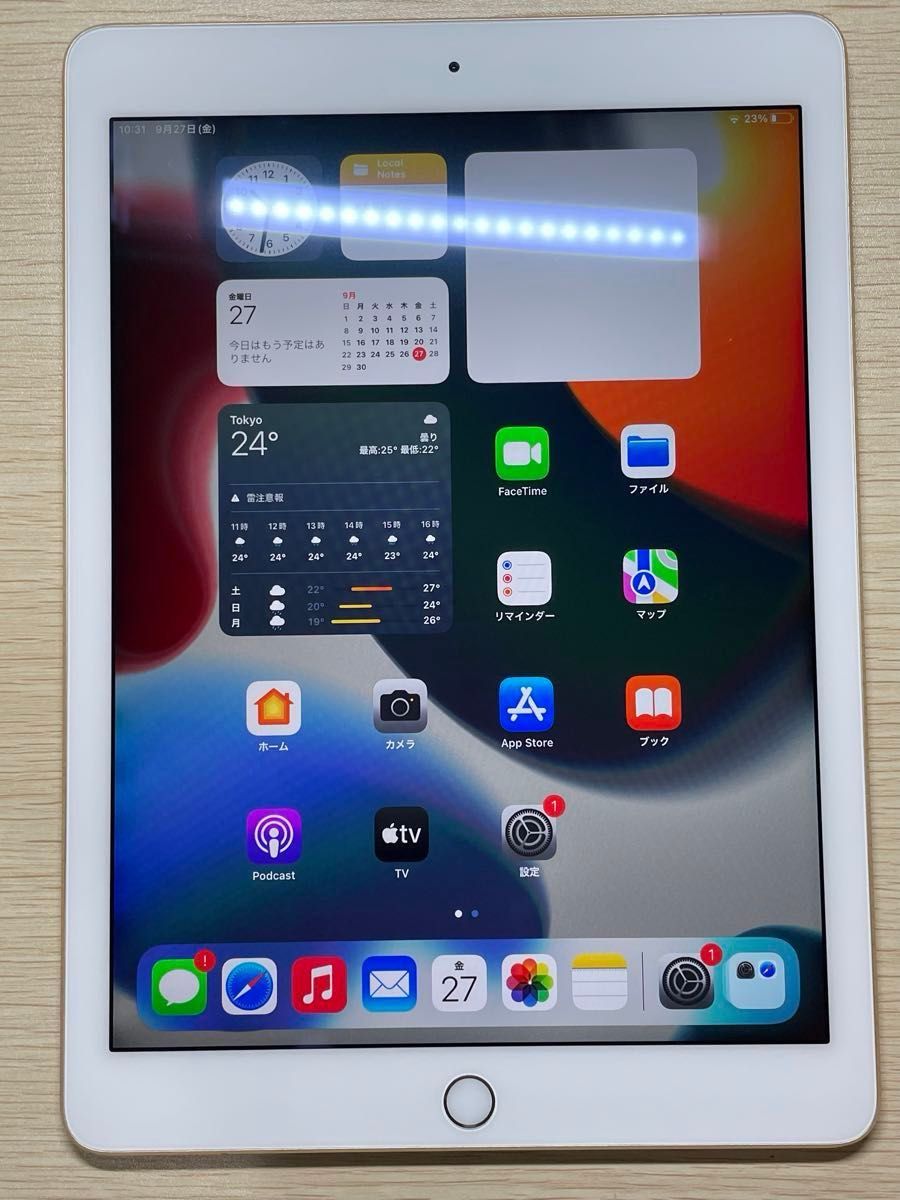 Apple iPad Air 2 Gold ゴールド 16GB Wi-Fiモデル ジャンク Apple iPad Air 2 Gold ゴールド 16GB Wi-Fiモデル ジャンク