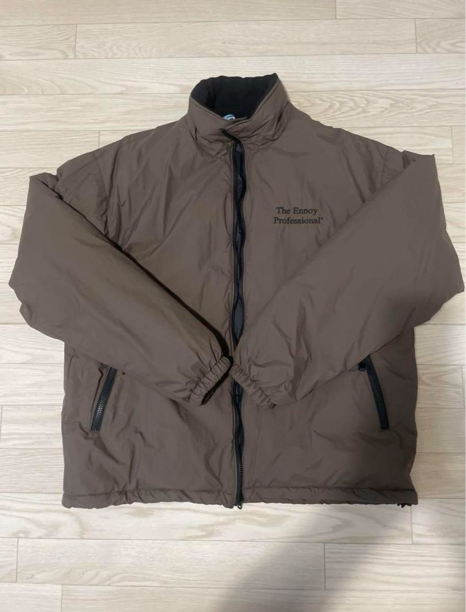 ennoy NYLON PADDED JACKET Black L size|ファッション ennoy NYLON PADDED JACKET Black L size|ファッション