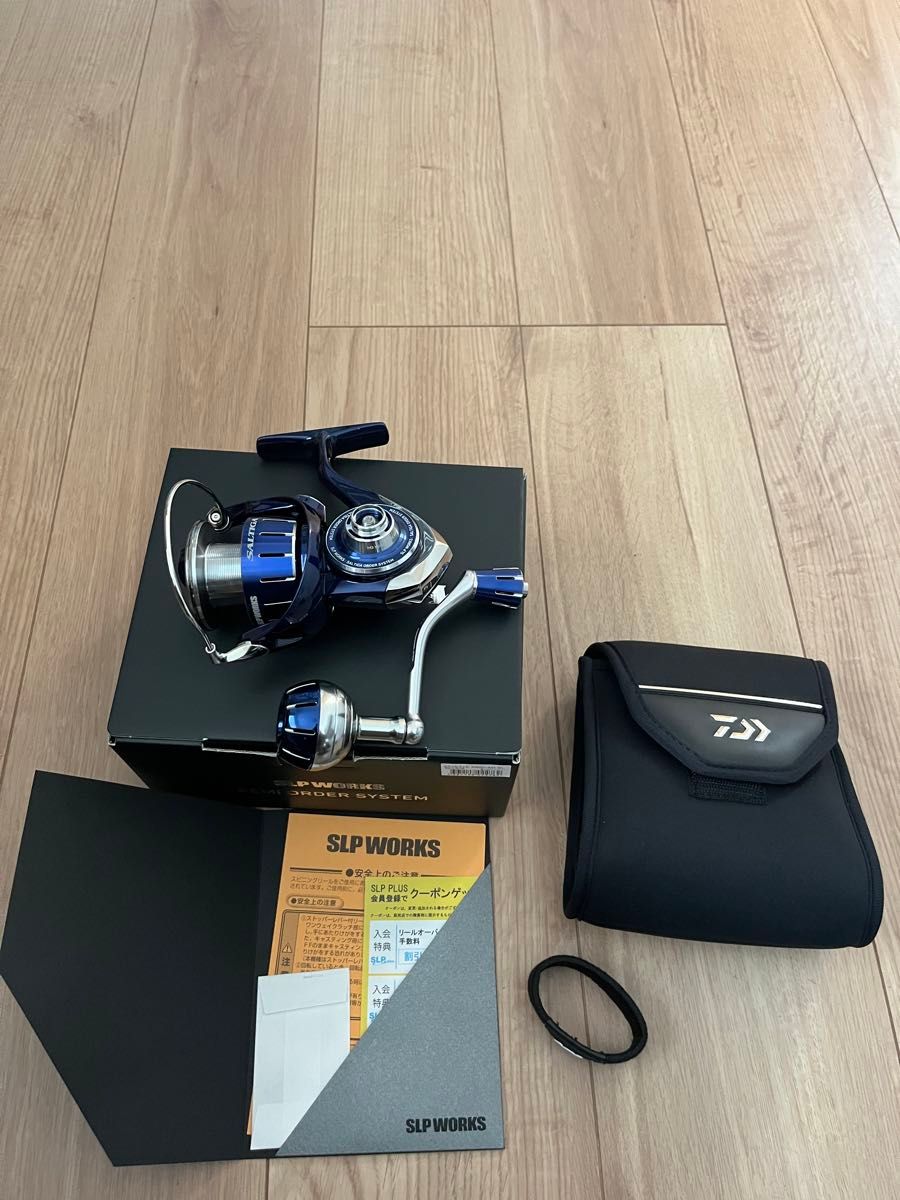 SLP WORKS 23ソルティガ 4000-XH セミオーダーシステム 未使用品 SLP WORKS 23ソルティガ 4000-XH セミオーダーシステム 未使用品