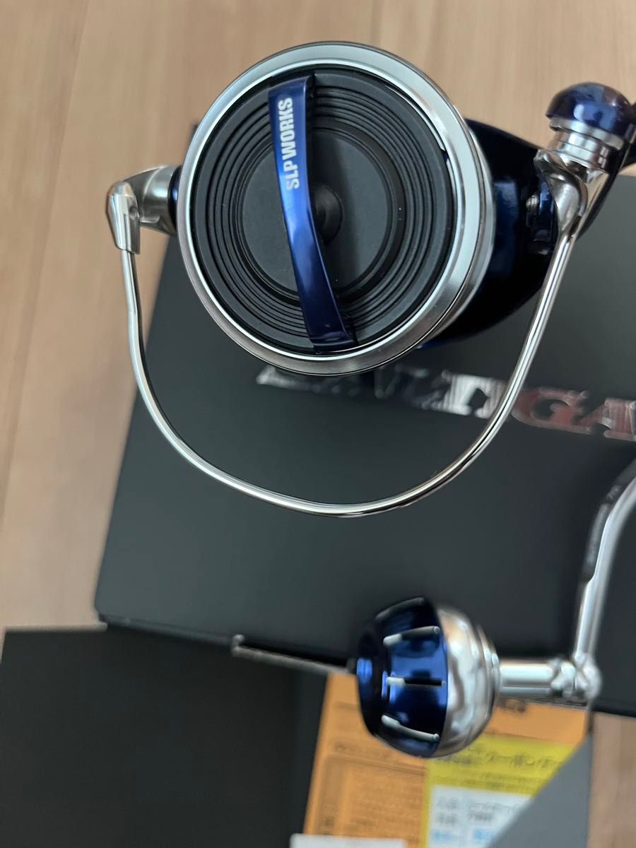 SLP WORKS 23ソルティガ 4000-XH セミオーダーシステム 未使用品 SLP WORKS 23ソルティガ 4000-XH セミオーダーシステム 未使用品