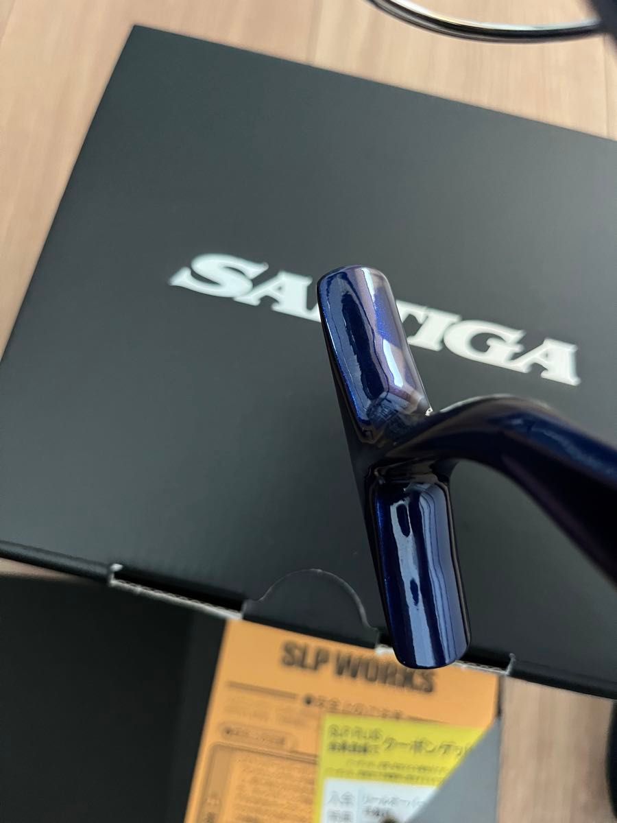 SLP WORKS 23ソルティガ 4000-XH セミオーダーシステム 未使用品 SLP WORKS 23ソルティガ 4000-XH セミオーダーシステム 未使用品