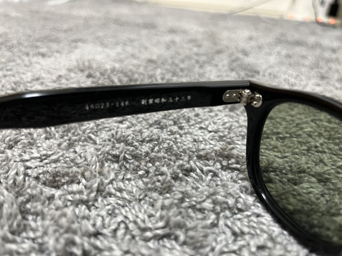 Yahoo!オークション - 【美品】金子眼鏡サングラス KS002 Yahoo!オークション - 【美品】金子眼鏡サングラス KS002