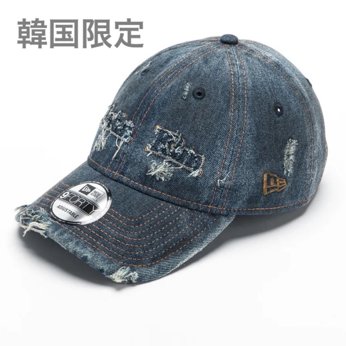 韓国限定 マーティンキム×ニューエラ コラボキャップ 日本未発売 韓国限定 マーティンキム×ニューエラ コラボキャップ 日本未発売