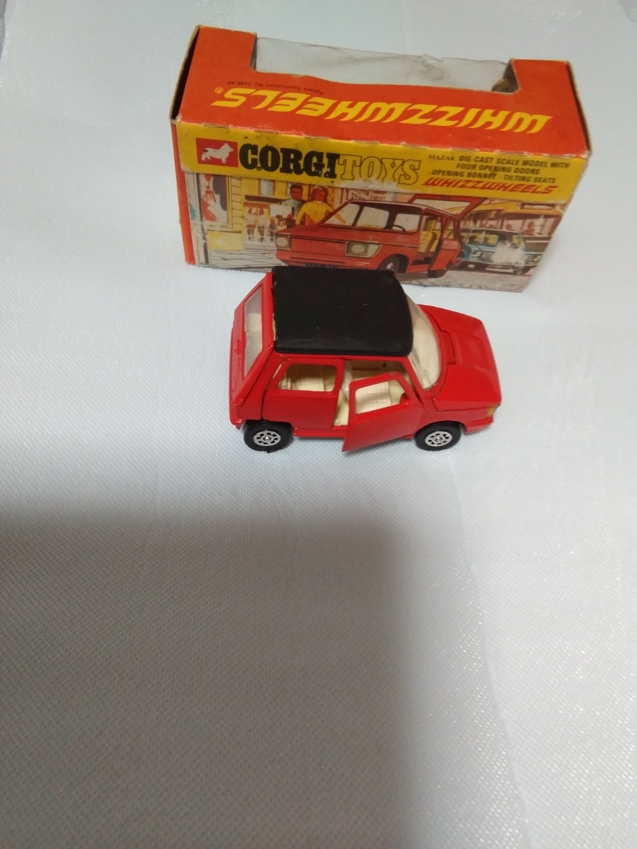 6580円 コーギー283 OSI DAF CITY CAR - コーギー 6580円 コーギー283 OSI DAF CITY CAR - コーギー