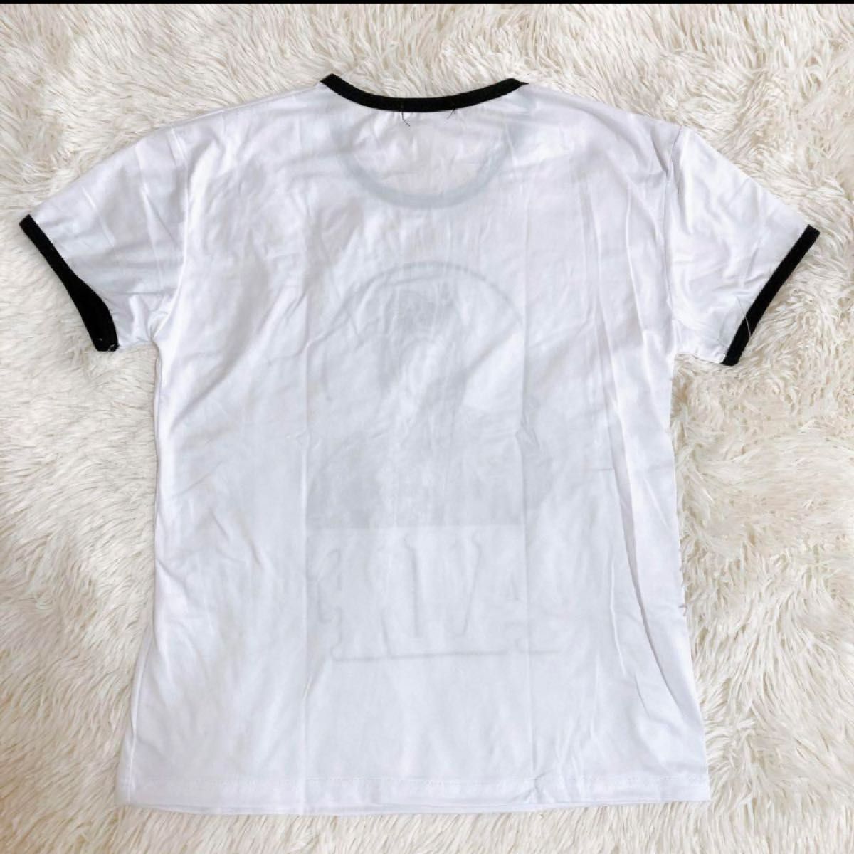 お値下げ ALF アルフ プリントTシャツ ホワイト 半袖 M 所 お値下げ ALF アルフ プリントTシャツ ホワイト 半袖 M 所