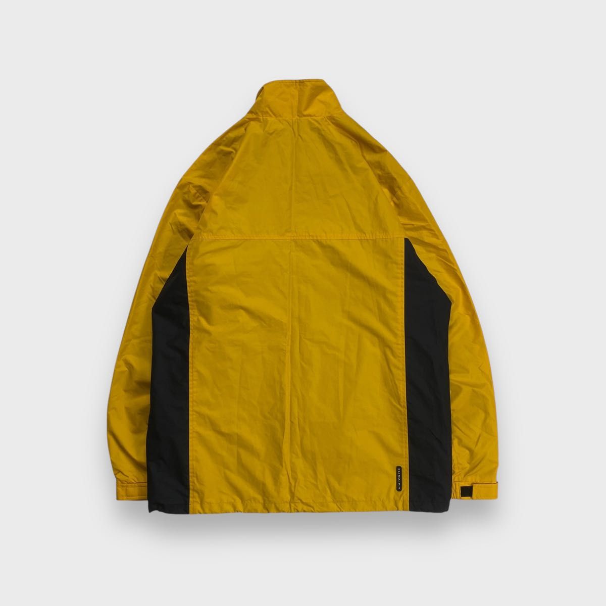00s NIKE ナイキ ZIZO ジップアップジャケット イエロー XL y2k 00s NIKE ナイキ ZIZO ジップアップジャケット イエロー XL y2k