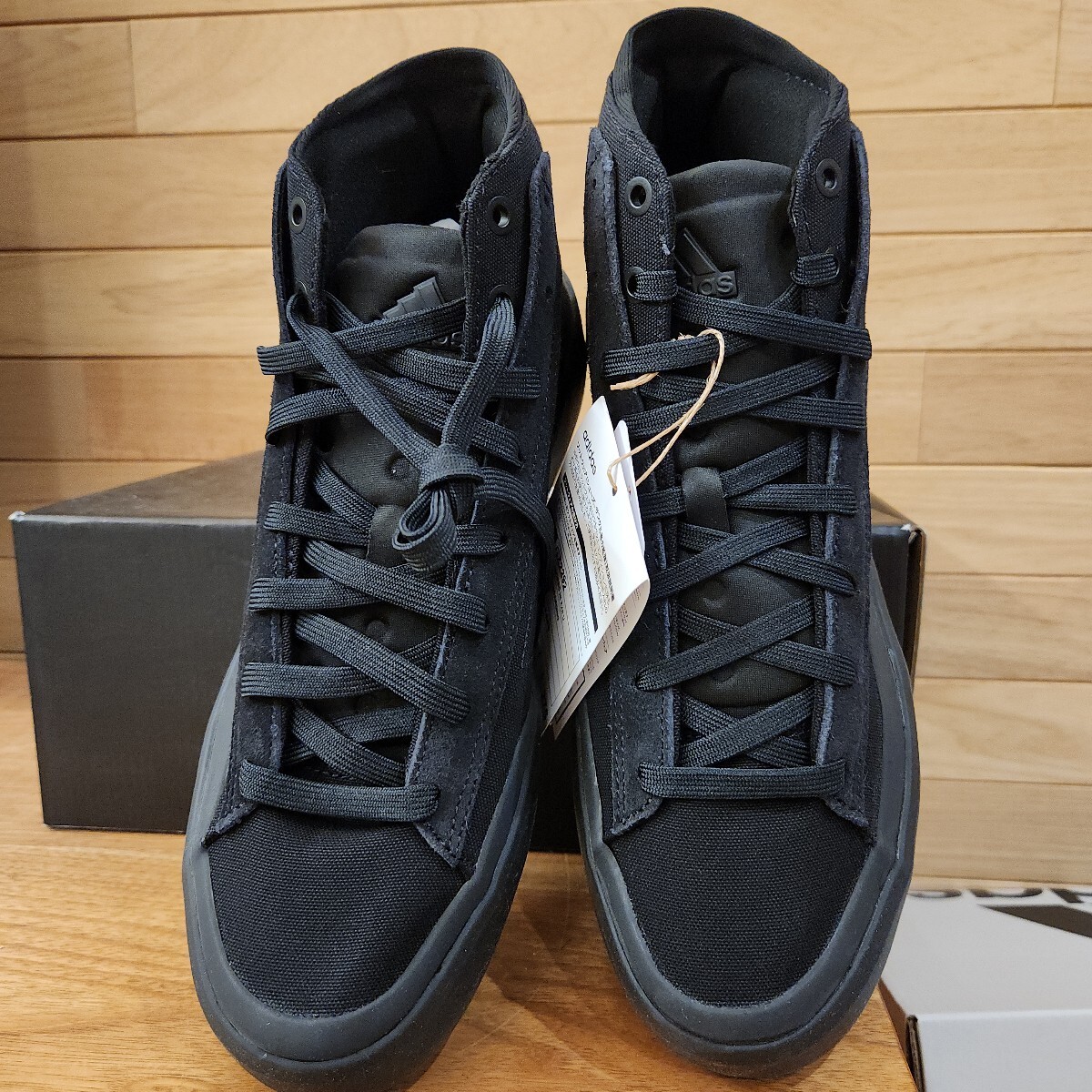 26cm 新品正規品 ADIDAS アディダス zensored hi xxii u 26cm 新品正規品 ADIDAS アディダス zensored hi xxii u