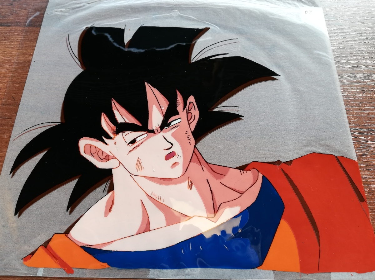 ドラゴンボール　セル画　　その178_画像1