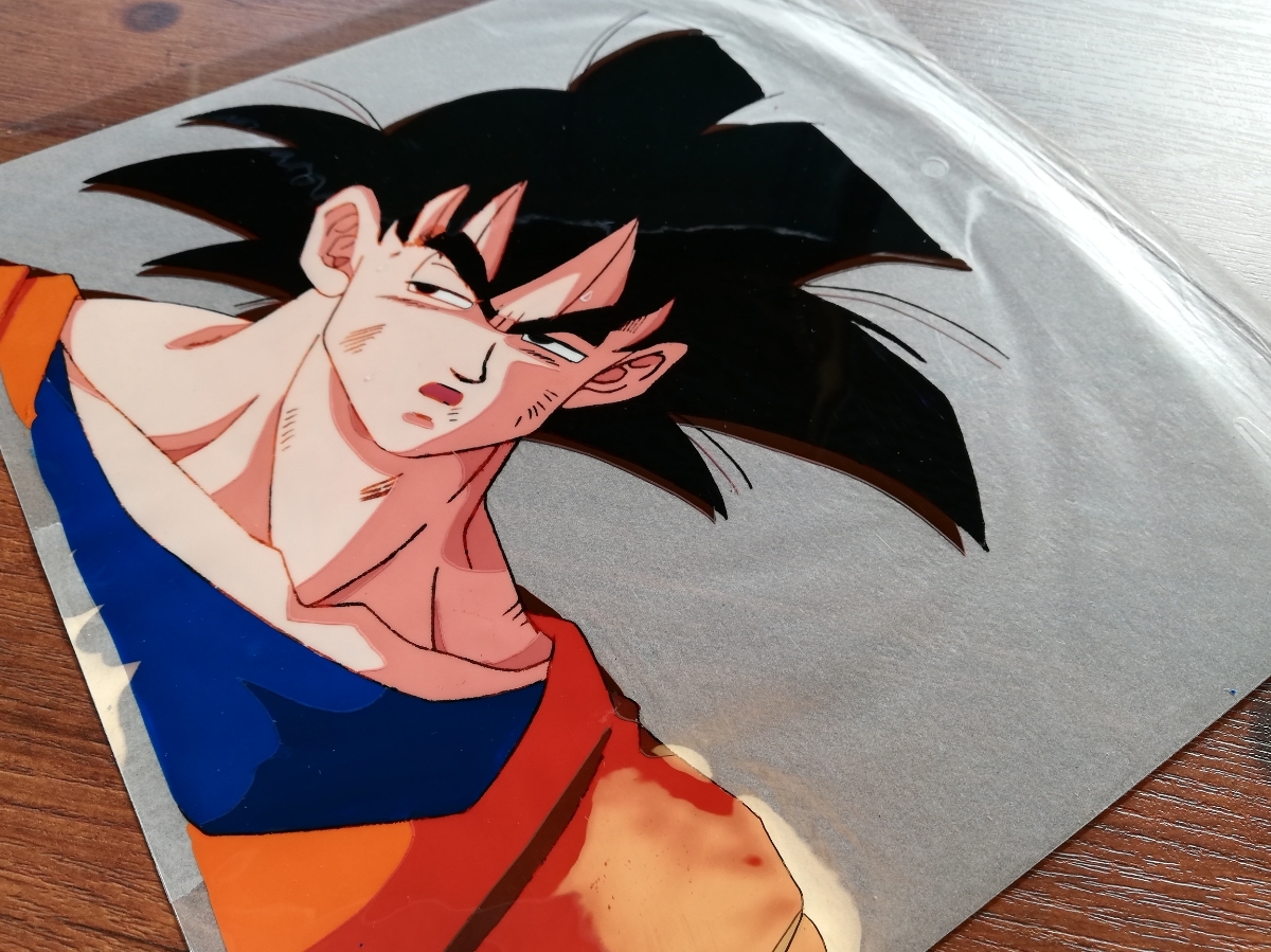 ドラゴンボール セル画 その178 ドラゴンボール セル画 その178