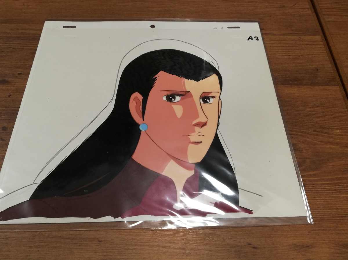 劇場版 ママレード・ボーイ セル画 1 検 原画 レイアウト 劇場版 ママレード・ボーイ セル画 1 検 原画 レイアウト