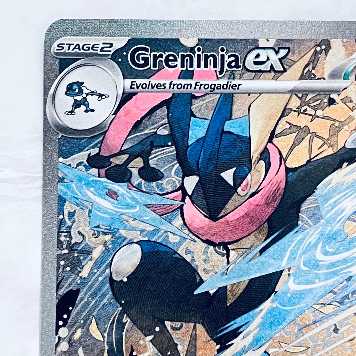 ゲッコウガ 英語版 PROMO ポケカ ポケモンカード svpen 132 ゲッコウガ 英語版 PROMO ポケカ ポケモンカード svpen 132