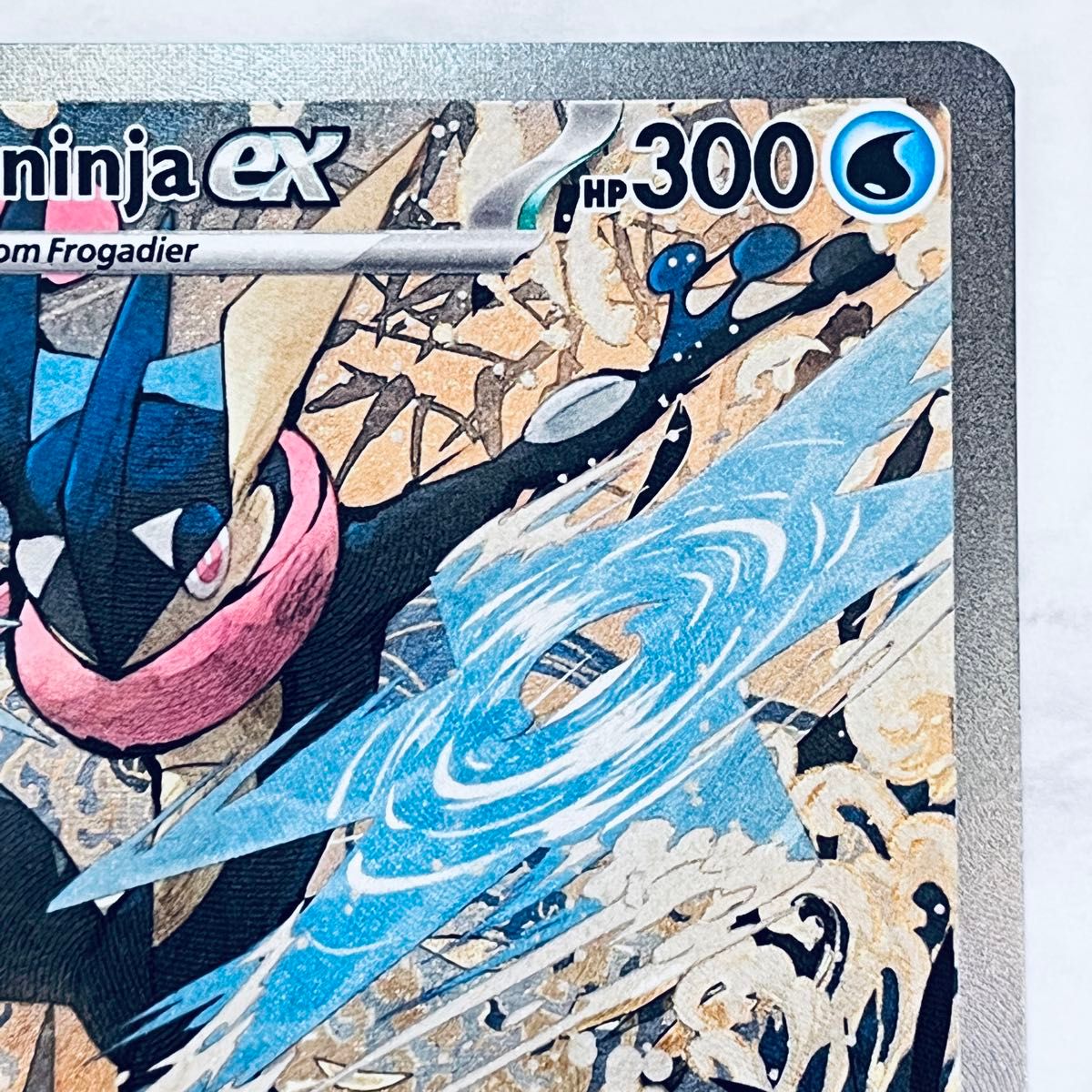 ゲッコウガ 英語版 PROMO ポケカ ポケモンカード svpen 132 ゲッコウガ 英語版 PROMO ポケカ ポケモンカード svpen 132