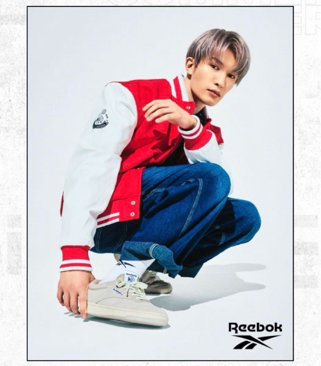 24 5 SixTONES × Reebok Club C 85 Vintage|Yahoo!フリマ(旧 24 5 SixTONES × Reebok Club C 85 Vintage|Yahoo!フリマ(旧