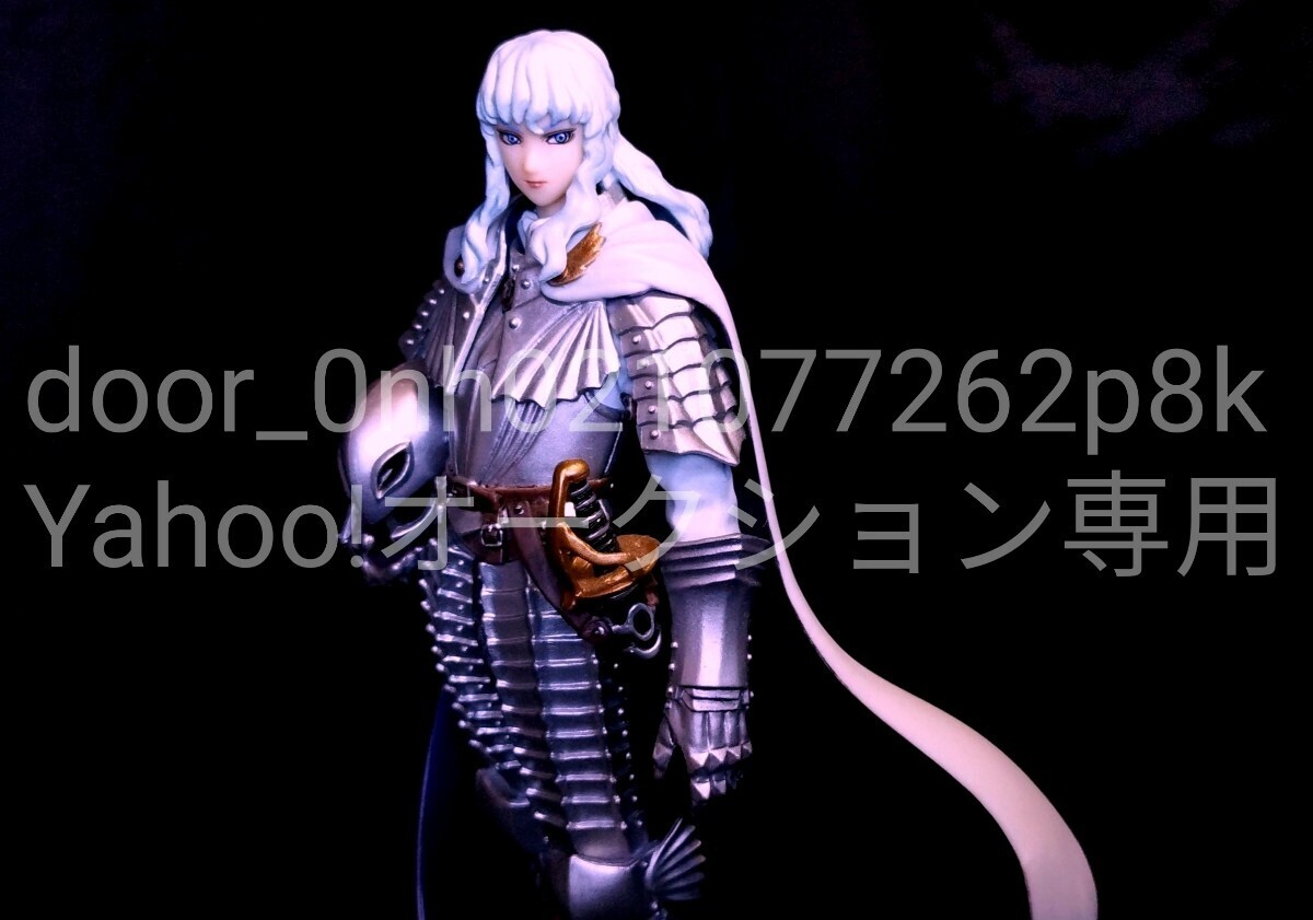 BERSERK GRIFFITH FIGURE 三浦建太郎 ベルセルク 鷹の団 団長 BERSERK GRIFFITH FIGURE 三浦建太郎 ベルセルク 鷹の団 団長