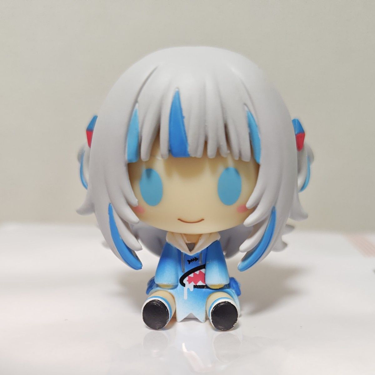 一番くじ ホロライブ vol 5 ちょこのっこフィギュア がうる 一番くじ ホロライブ vol 5 ちょこのっこフィギュア がうる