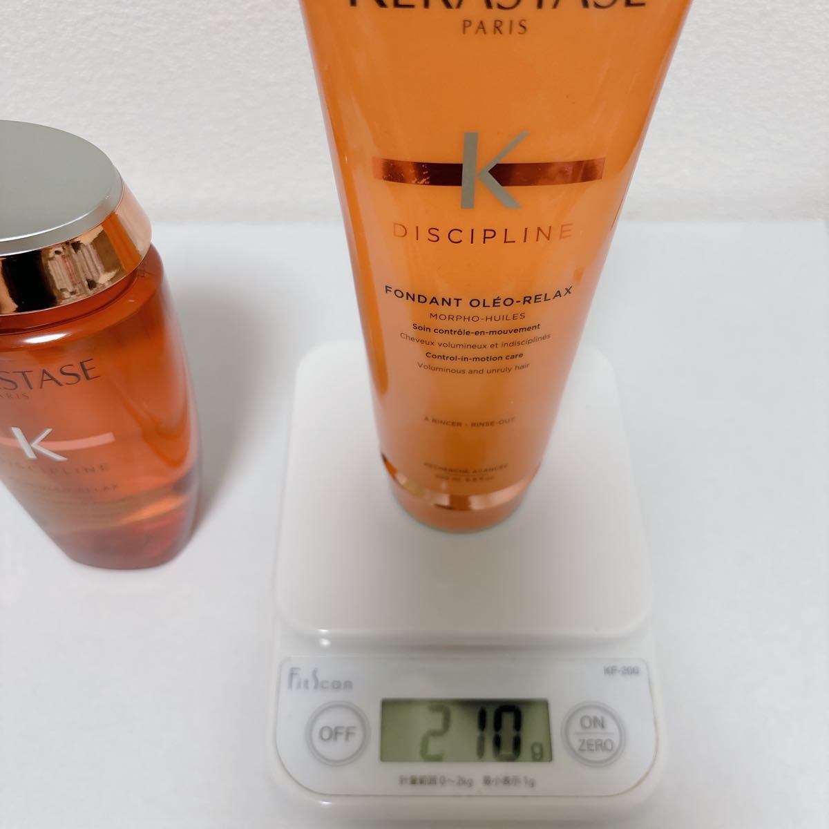 ケラスターゼ DP バン オレオリラックス&フォンダンオレオ ケラスターゼ DP バン オレオリラックス&フォンダンオレオ
