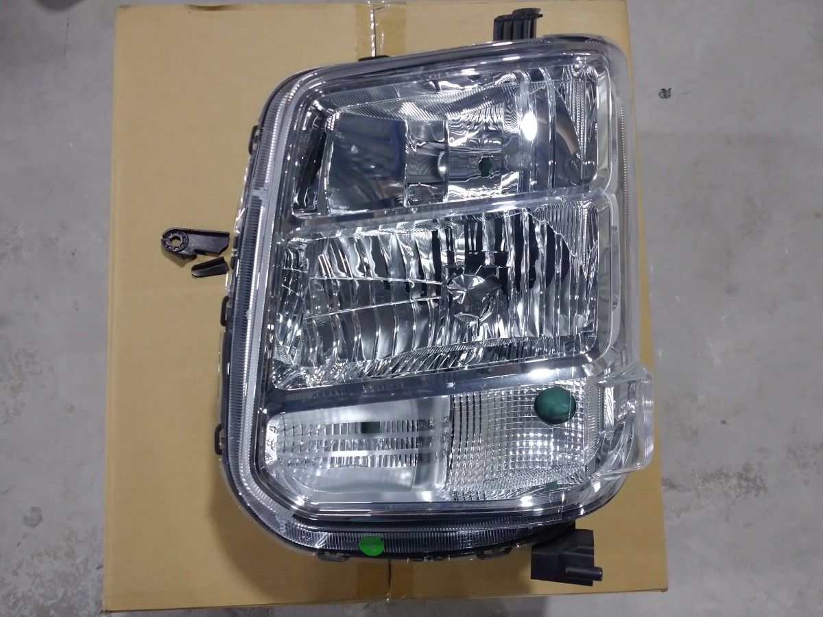 DA17V エブリイ 左 ヘッドライトユニット HID|Yahoo!フリマ(旧 DA17V エブリイ 左 ヘッドライトユニット HID|Yahoo!フリマ(旧