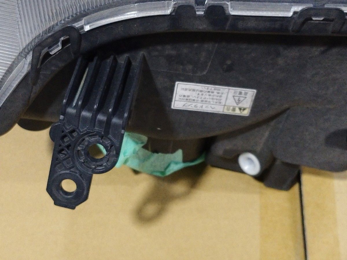 DA17V エブリイ 左 ヘッドライトユニット HID|Yahoo!フリマ(旧 DA17V エブリイ 左 ヘッドライトユニット HID|Yahoo!フリマ(旧