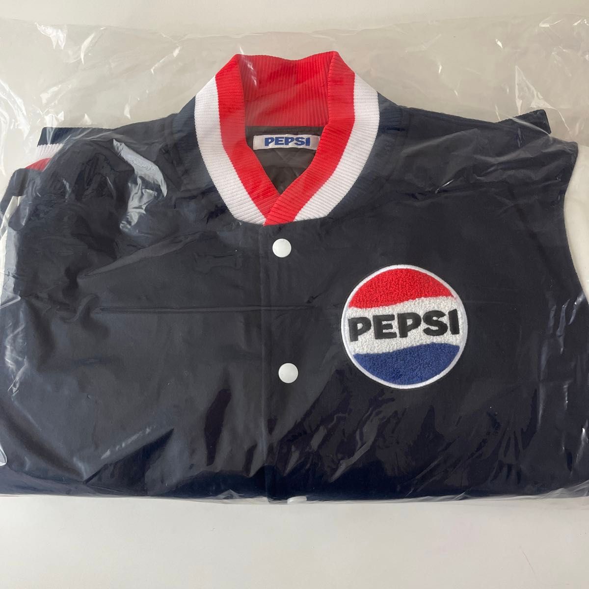 ペプシ PEPSI オリジナル スタジャン|Yahoo!フリマ(旧PayPay ペプシ PEPSI オリジナル スタジャン|Yahoo!フリマ(旧PayPay