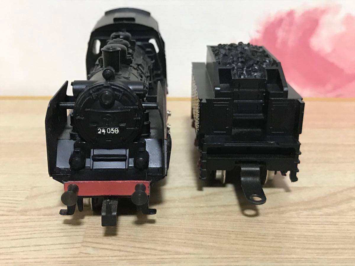 送料無料 HOゲージ メルクリン 24 058 蒸気機関車 鉄道模型 送料無料 HOゲージ メルクリン 24 058 蒸気機関車 鉄道模型