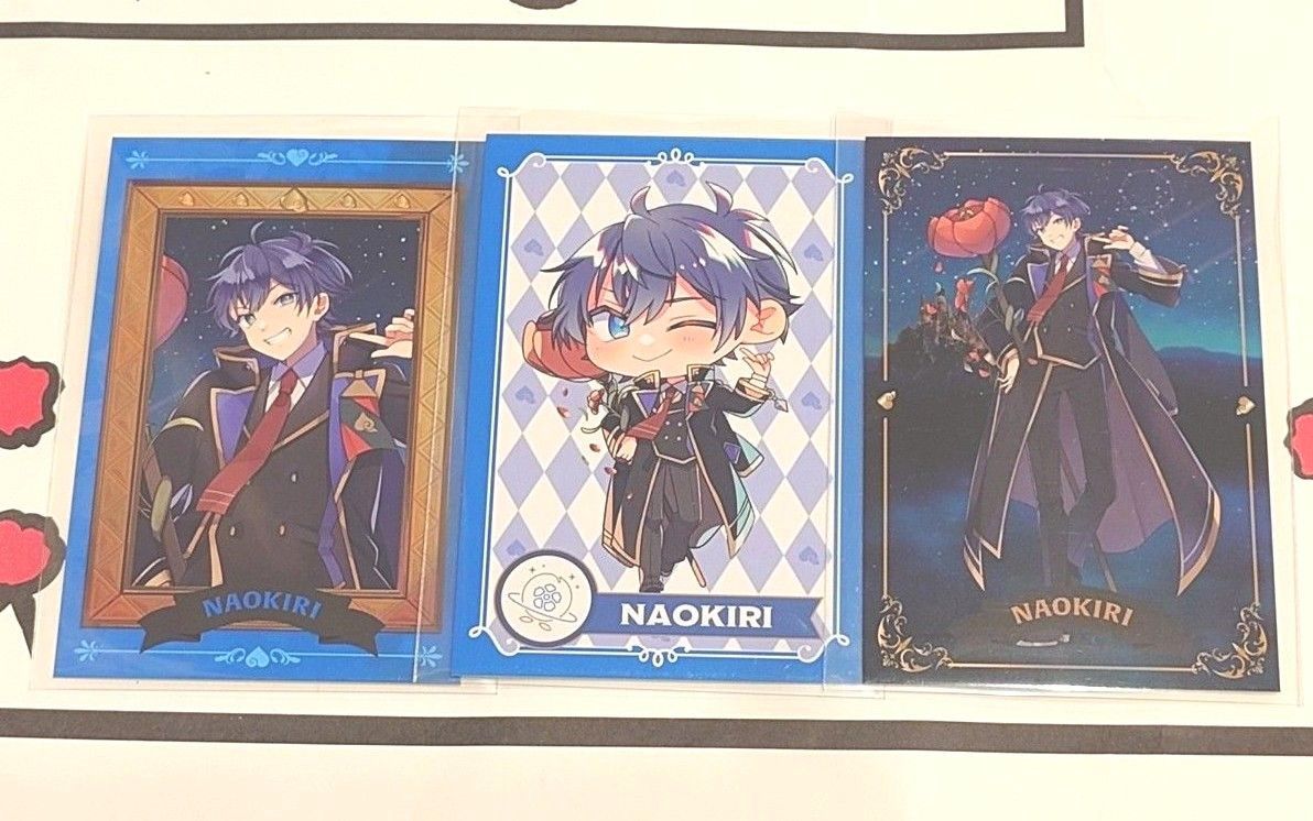 カラフルピーチ からぴち 魔法学園 なおきり なお兄 トレカ カラフルピーチ からぴち 魔法学園 なおきり なお兄 トレカ