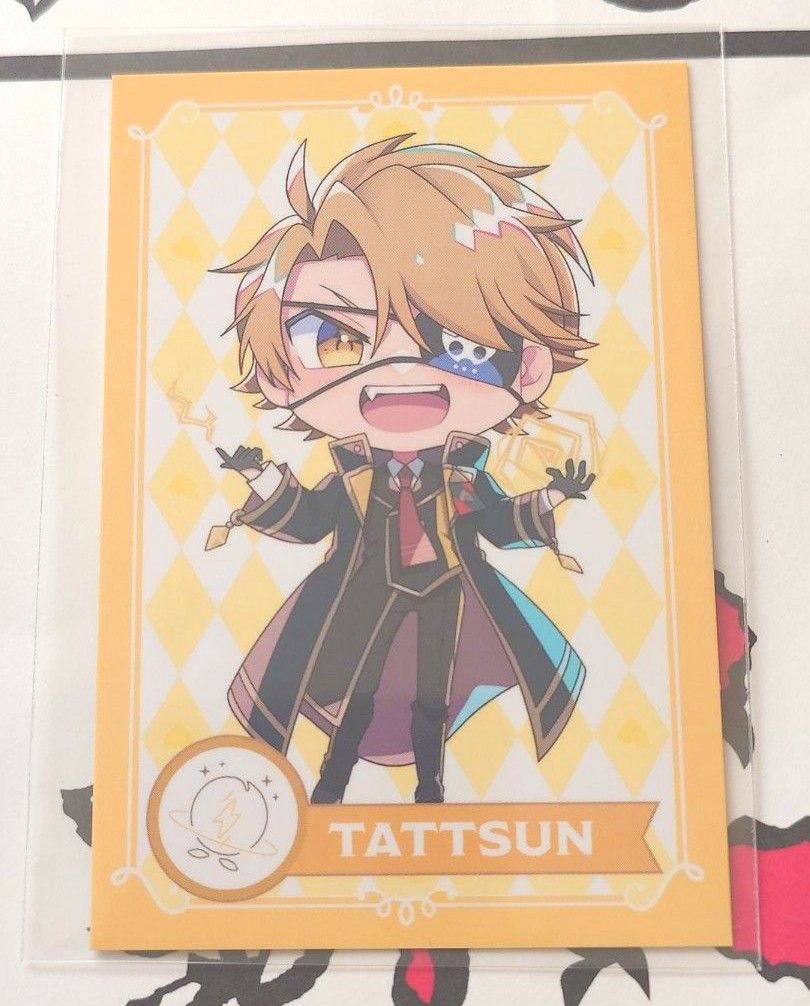 T たっつん デフォ ミニキャラ 魔法学園 カラフルピーチ から T たっつん デフォ ミニキャラ 魔法学園 カラフルピーチ から