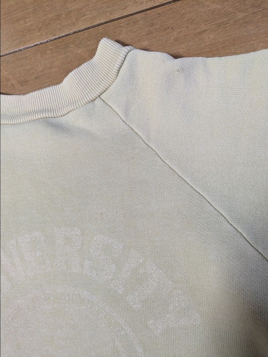 60s Hanes ヘインズ COLLEGE 半袖 SWEAT VINTAGE ビンテージ 60s Hanes ヘインズ COLLEGE 半袖 SWEAT VINTAGE ビンテージ
