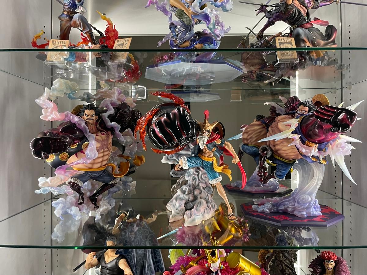 ぽんさん専用BT STUDIO ワンピース ルーシー ギア3 ルフィ 海外 ぽんさん専用BT STUDIO ワンピース ルーシー ギア3 ルフィ 海外
