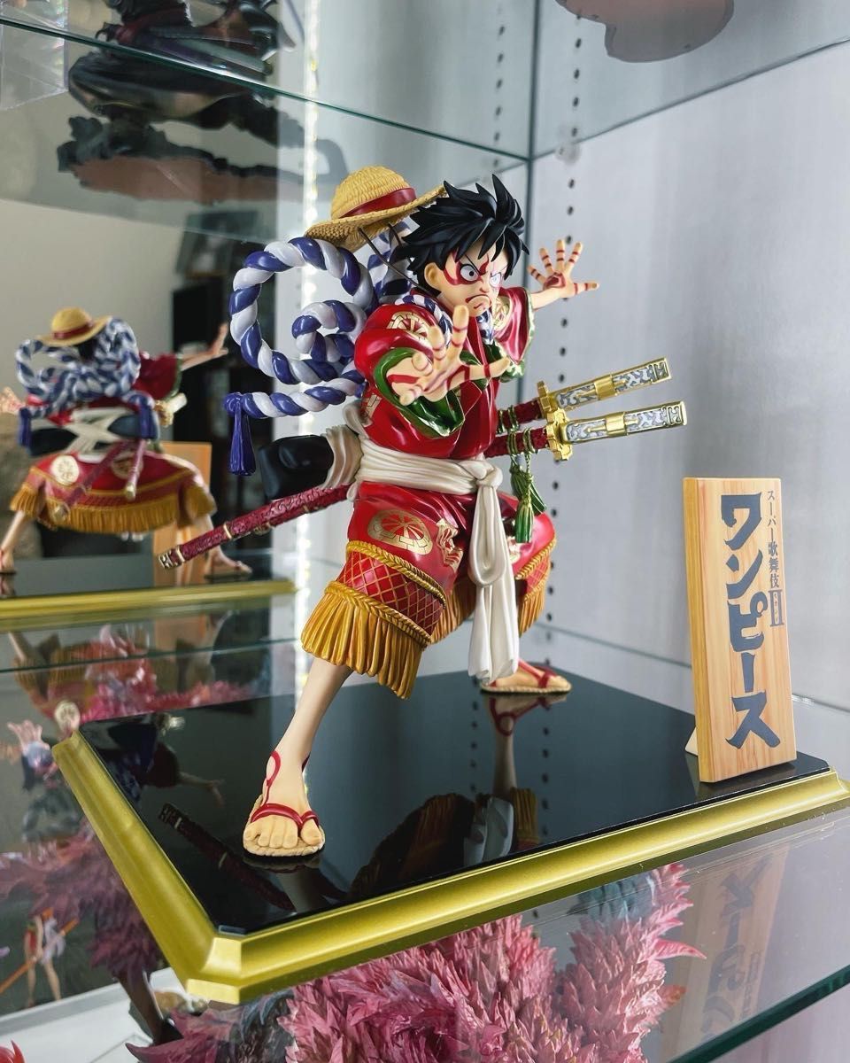 Portrait Of Pirates ワンピース“KABUKI EDITION” モンキー・D Portrait Of Pirates ワンピース“KABUKI EDITION” モンキー・D